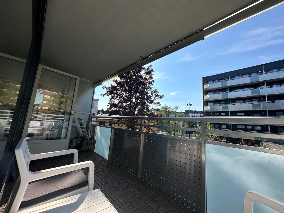 Appartement Toyen T-bane Station Oslo